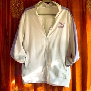 🍬3/$20 Puma Pastel Oversized Track Suit Jacket🍬